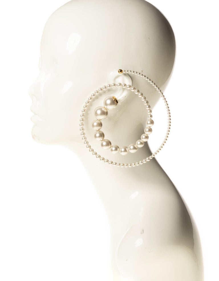 Y project spiral earrings clearance