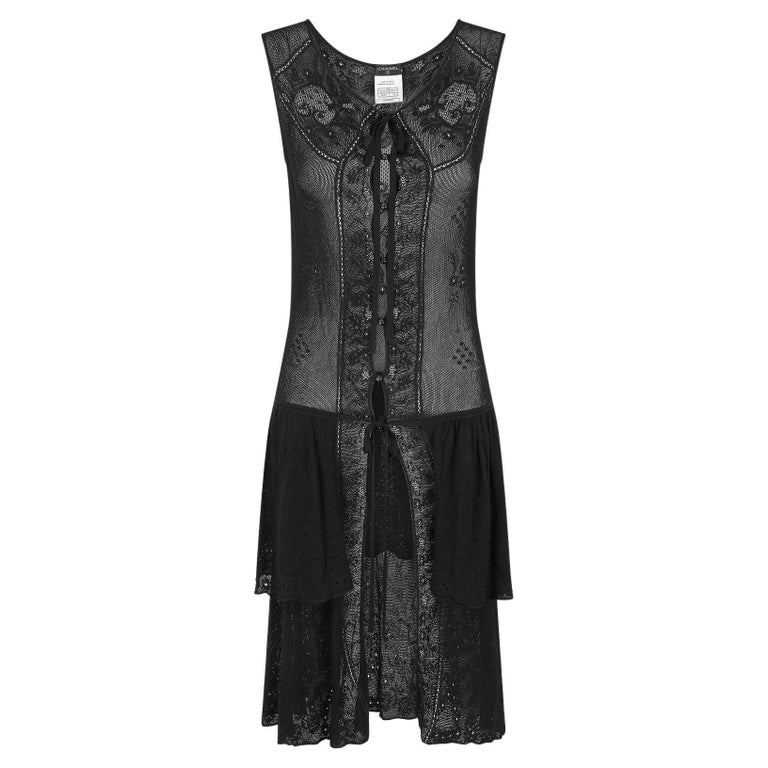 Vintage Karl Lagerfeld for Chanel Clothing - 375 For Sale at 1stDibs  karl  lagerfeld dresses chanel, chanel karl lagerfeld dress, karl lagerfeld  chanel dresses