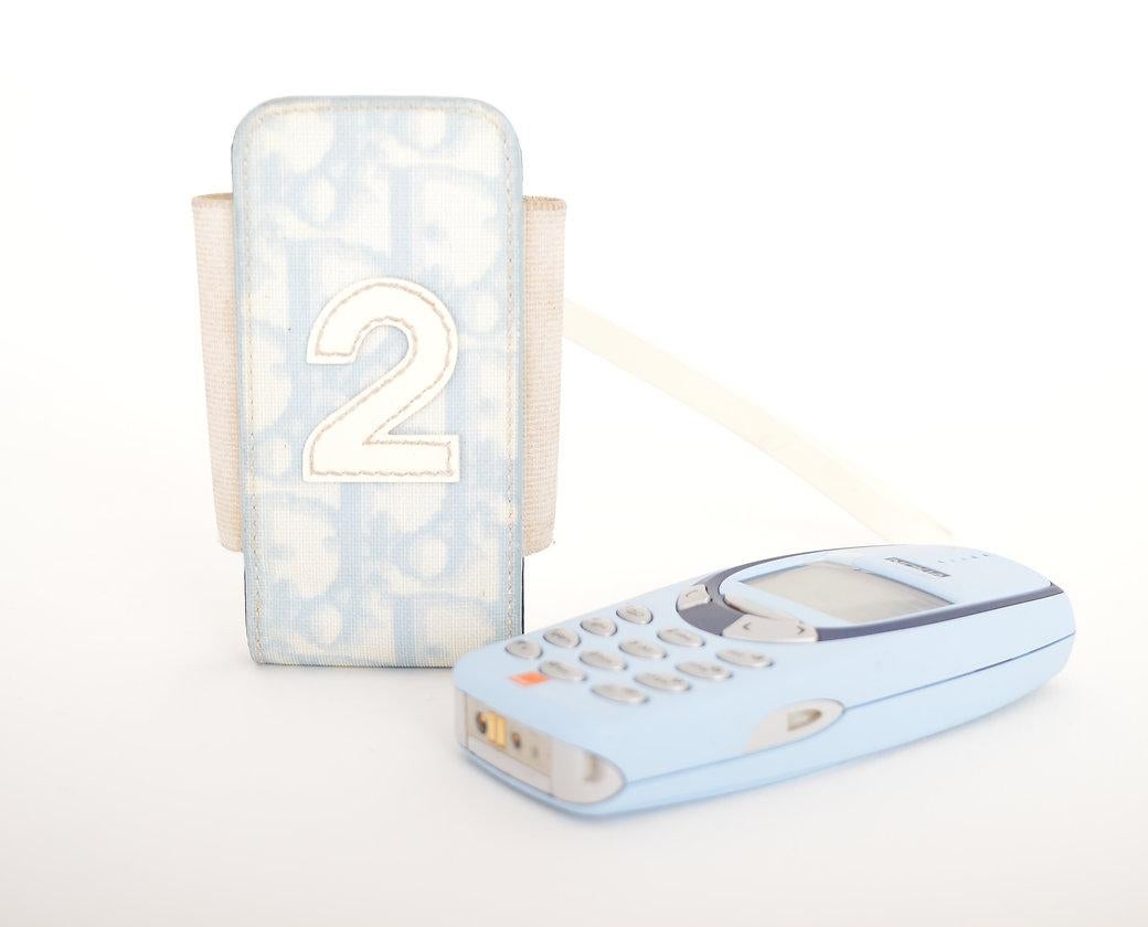 2000s cordless phone