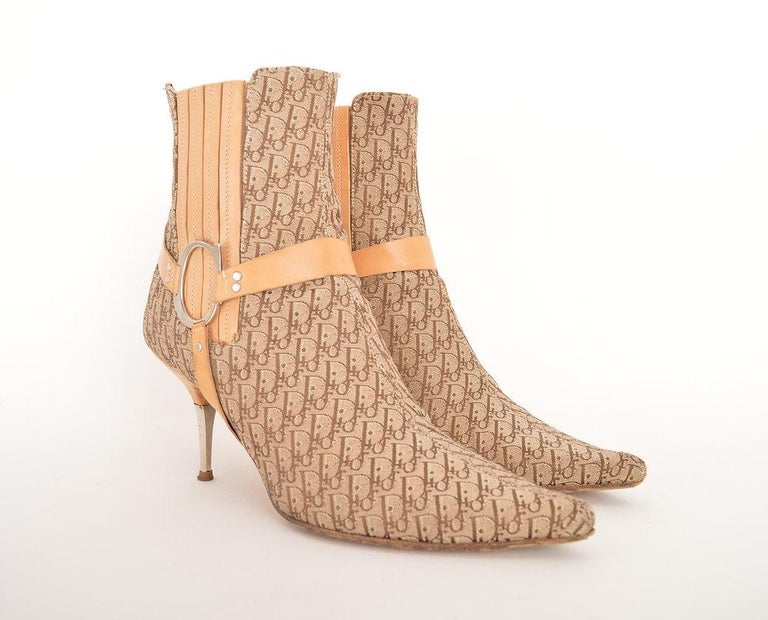 Interesting Info About Dior Vintage Boots