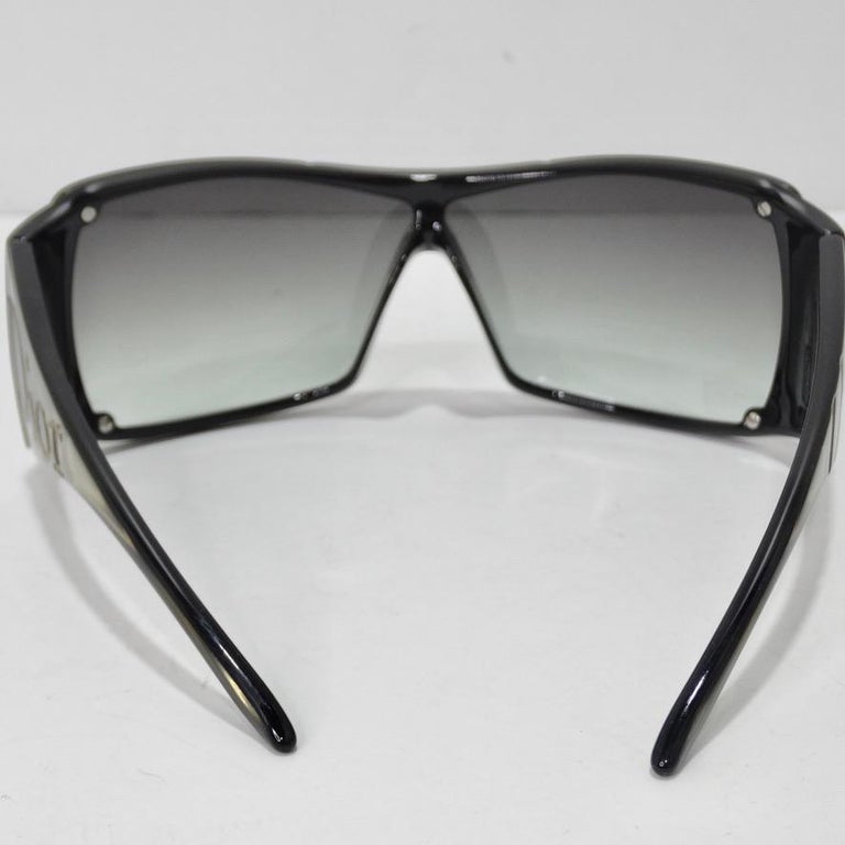 Y2K Christian Dior Overshine 2 Sunglasses Orange at 1stDibs | dior