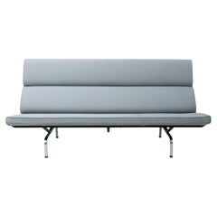 Y2K Eames Compact Couch by Herman Miller