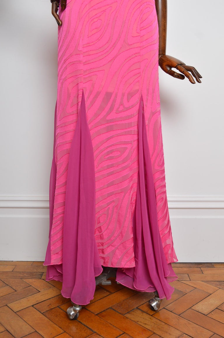 pink zebra dress 2000s Y2K Grunge Pink Zebra Print Halter Bodycon Mini Dress Women Sleeveless Clubwear