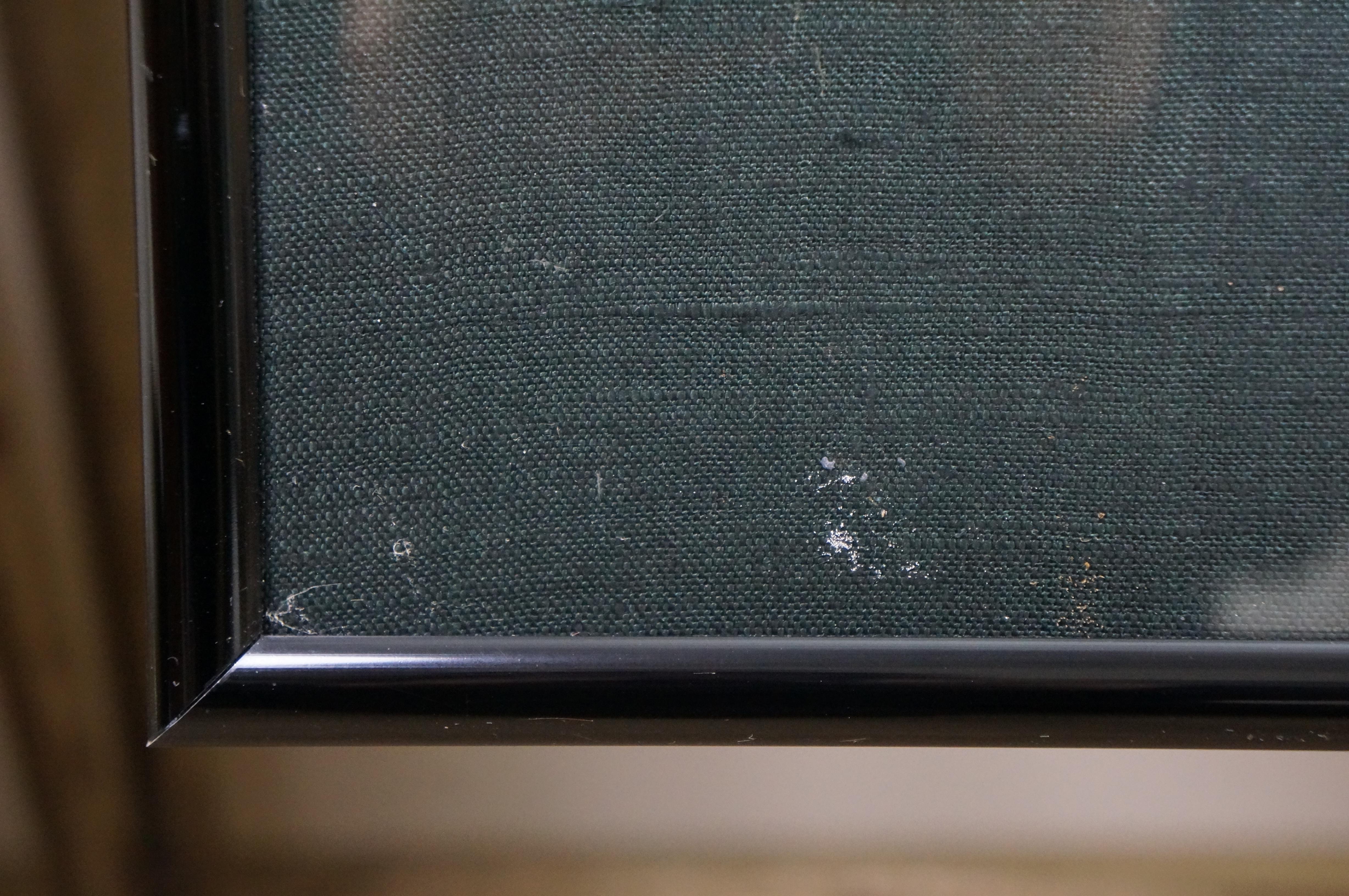 Yaacov Agam Abstrakte kinetische Kunst Triptychon Agamograph Yardlong Print 47