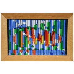 Sculture astratte postmoderne