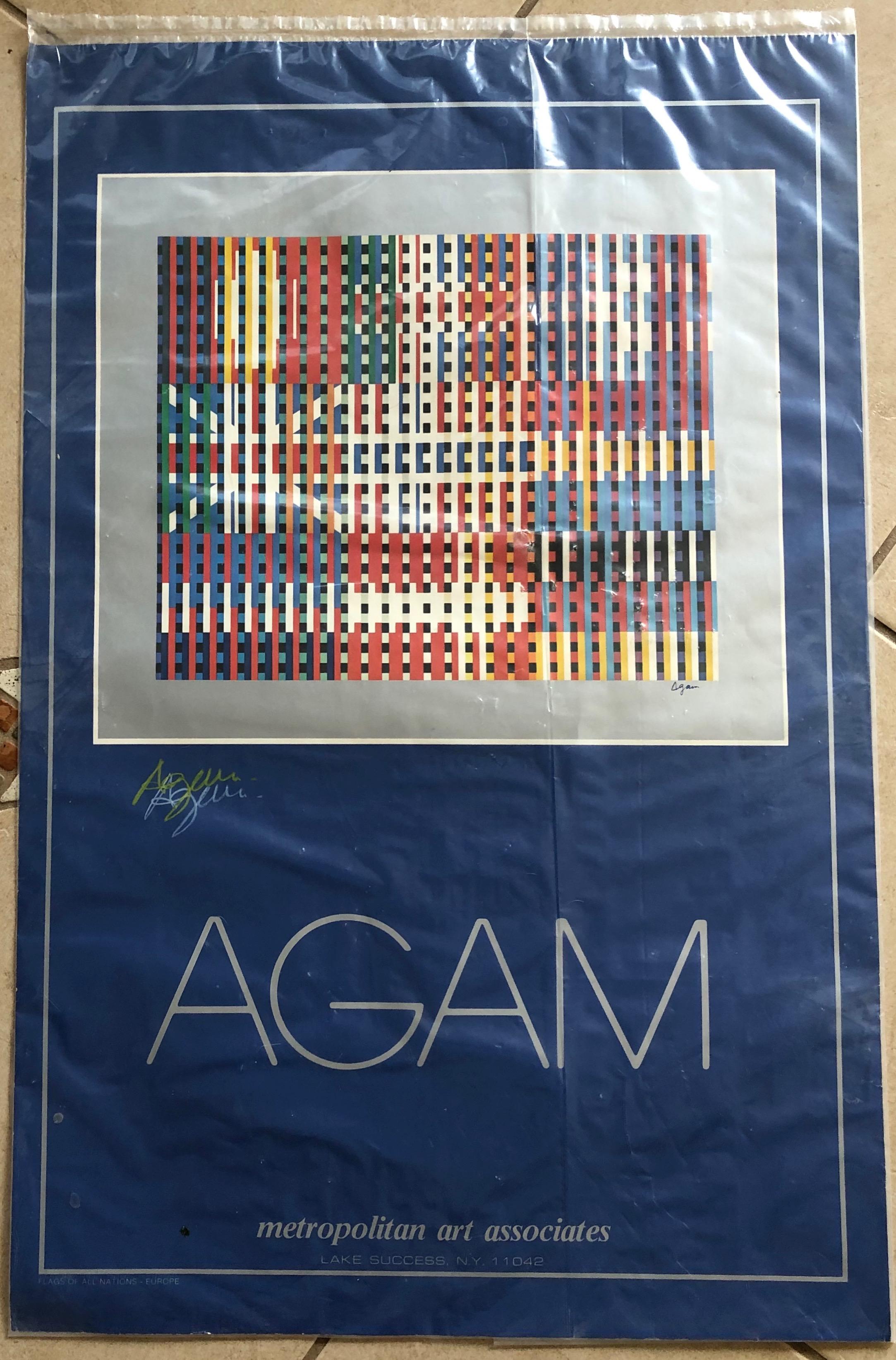 Yaacov Agam 