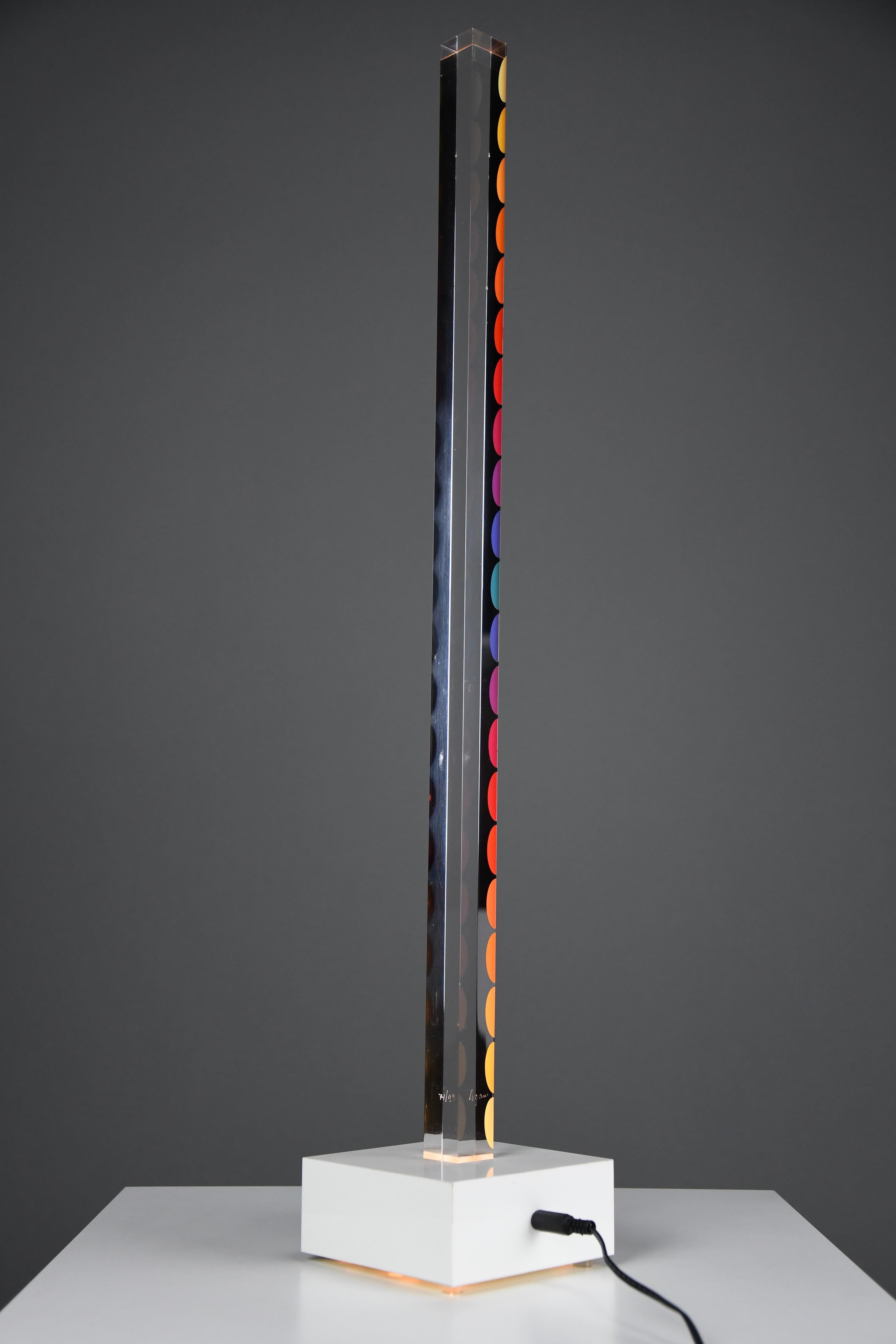 Yaacov Agam, 