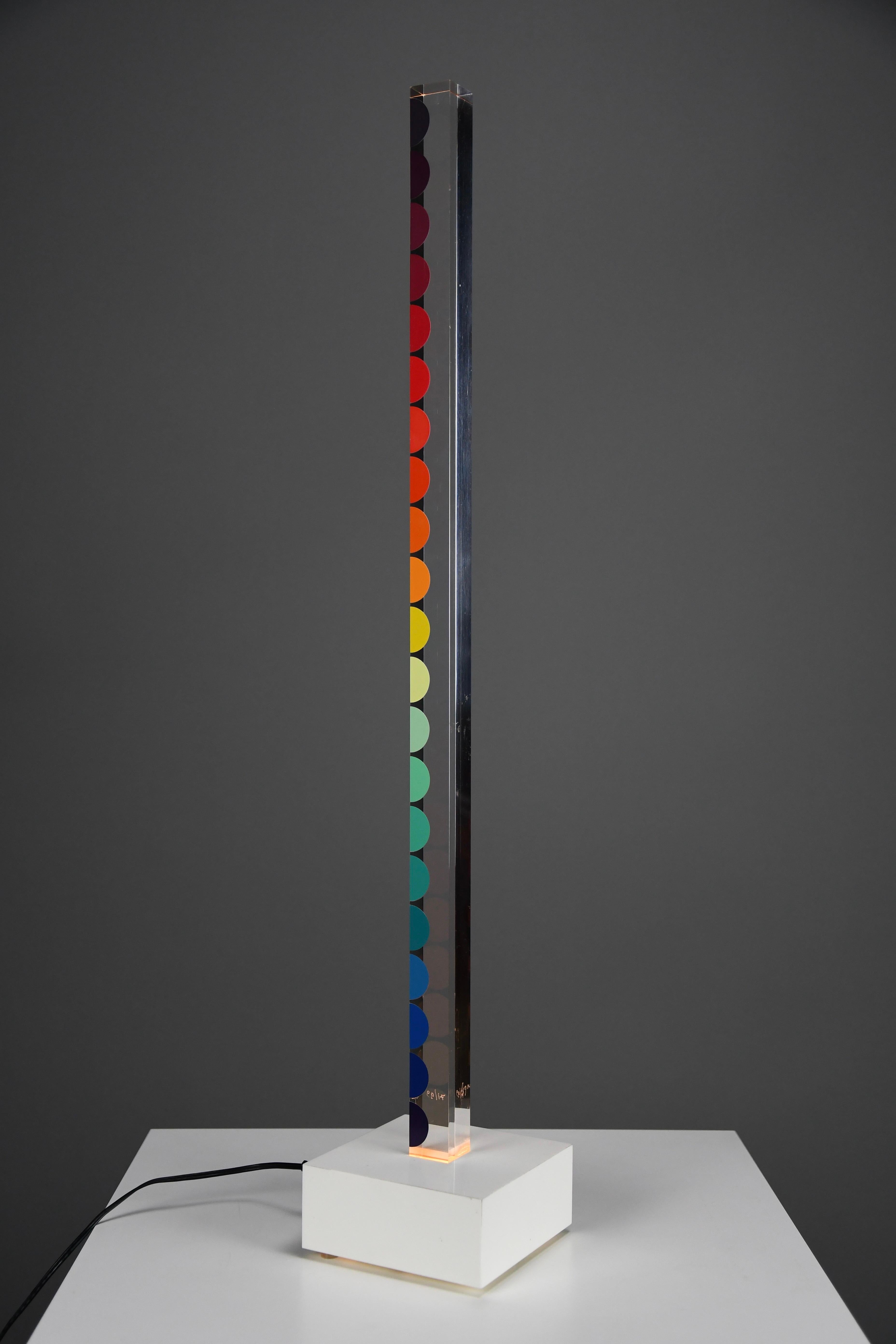Yaacov Agam, 