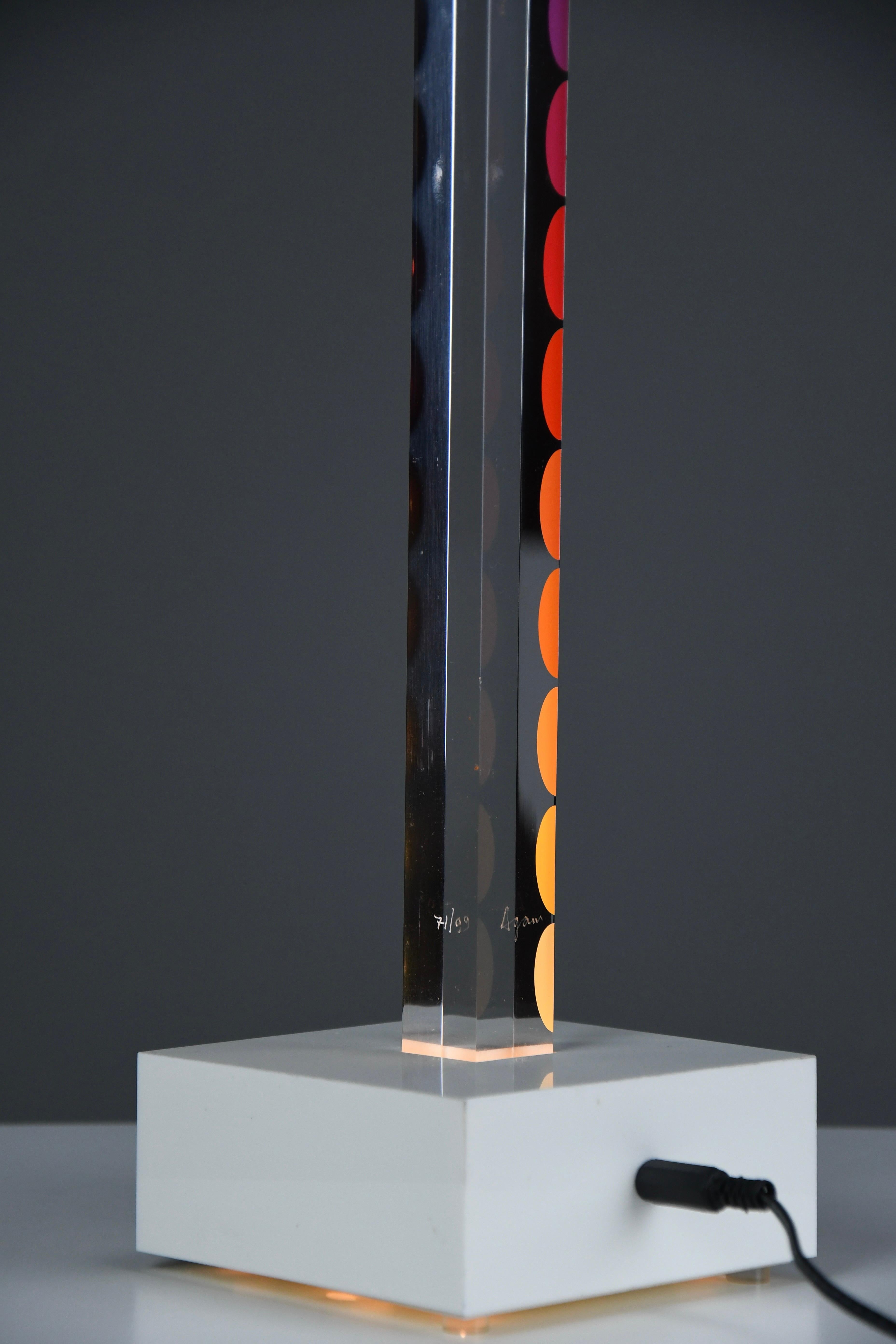 Yaacov Agam, 