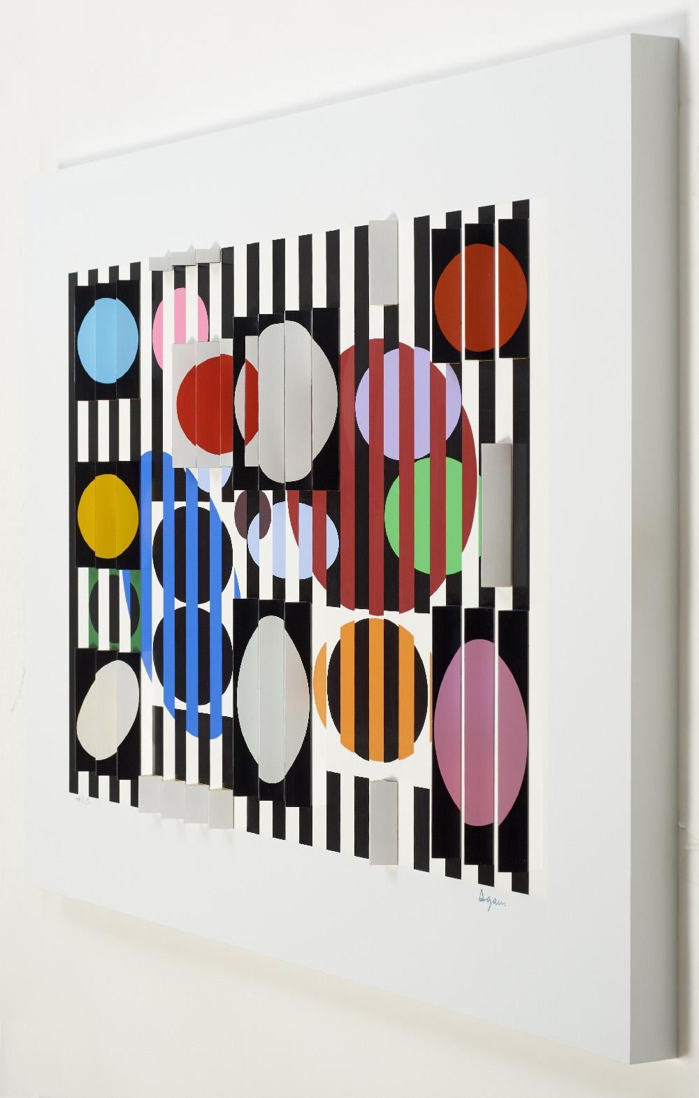 yaacov agam