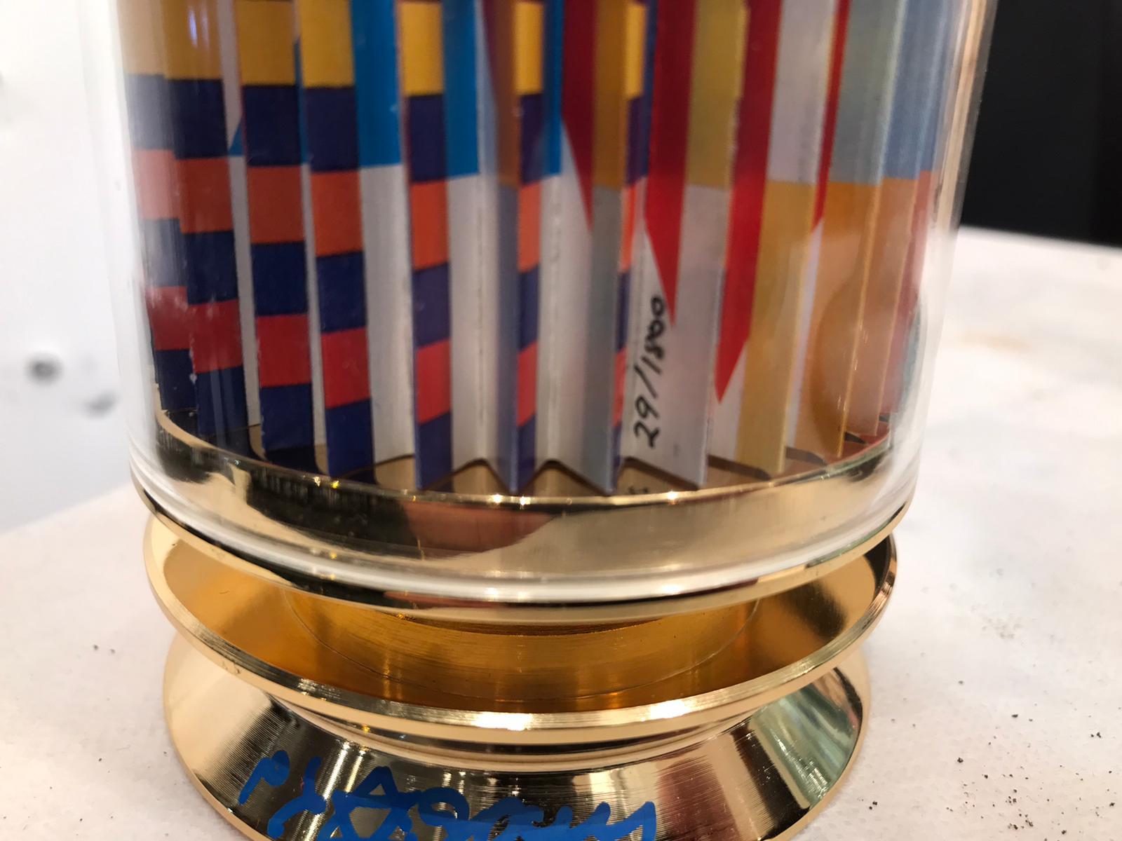 Agam Kiddush Cup 1