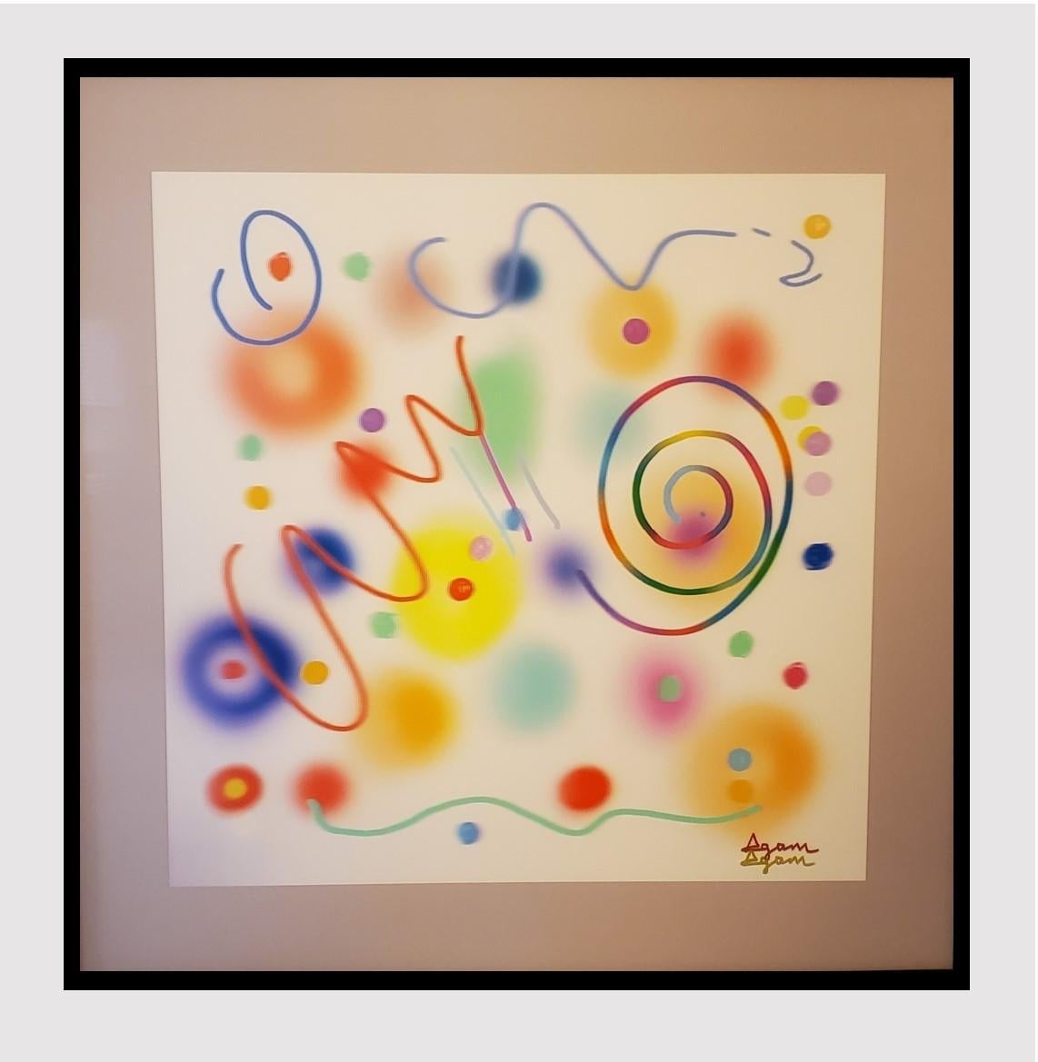 holographic paint acrylic