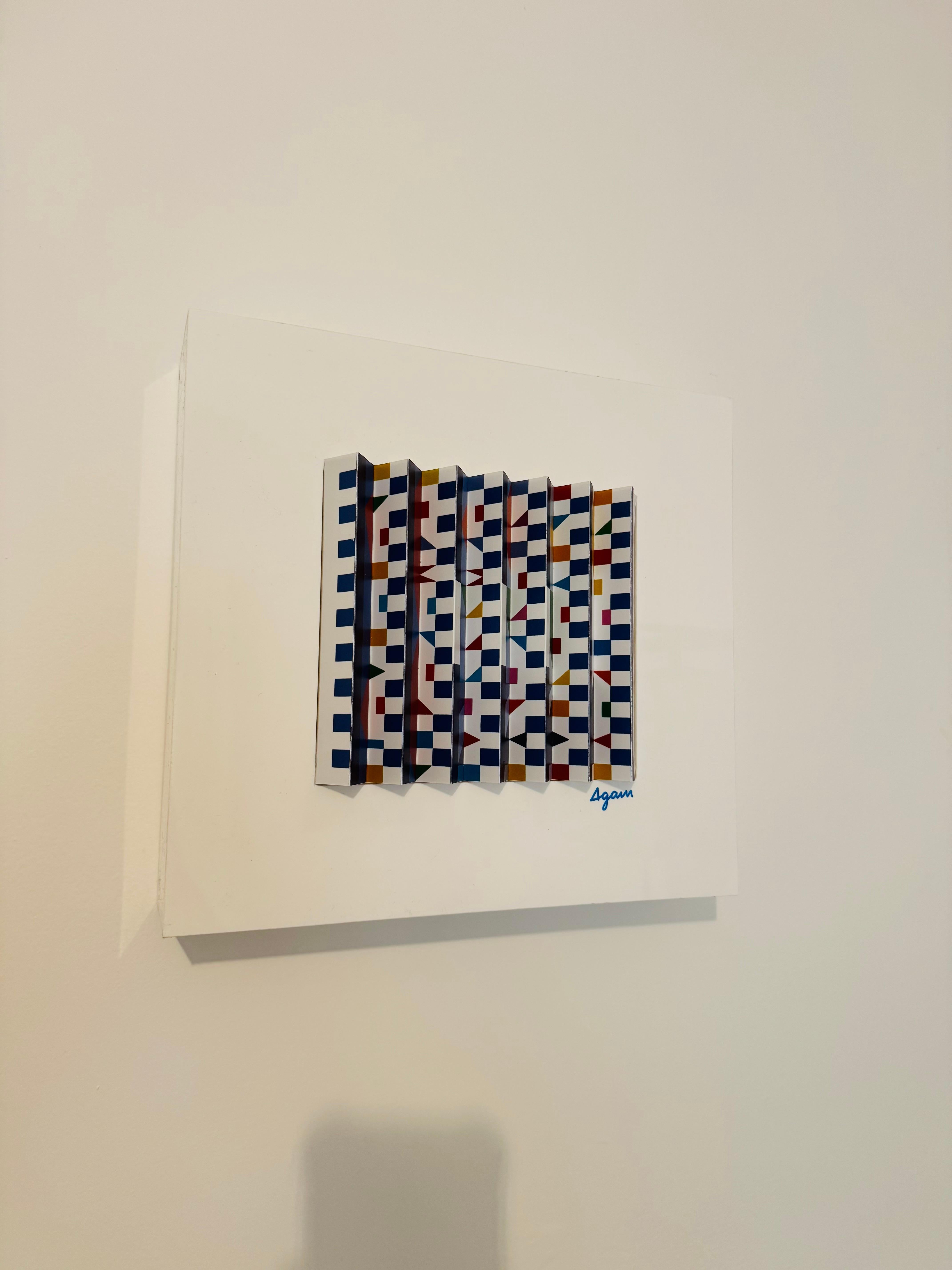 Sky view deep - kinetic art For Sale 15