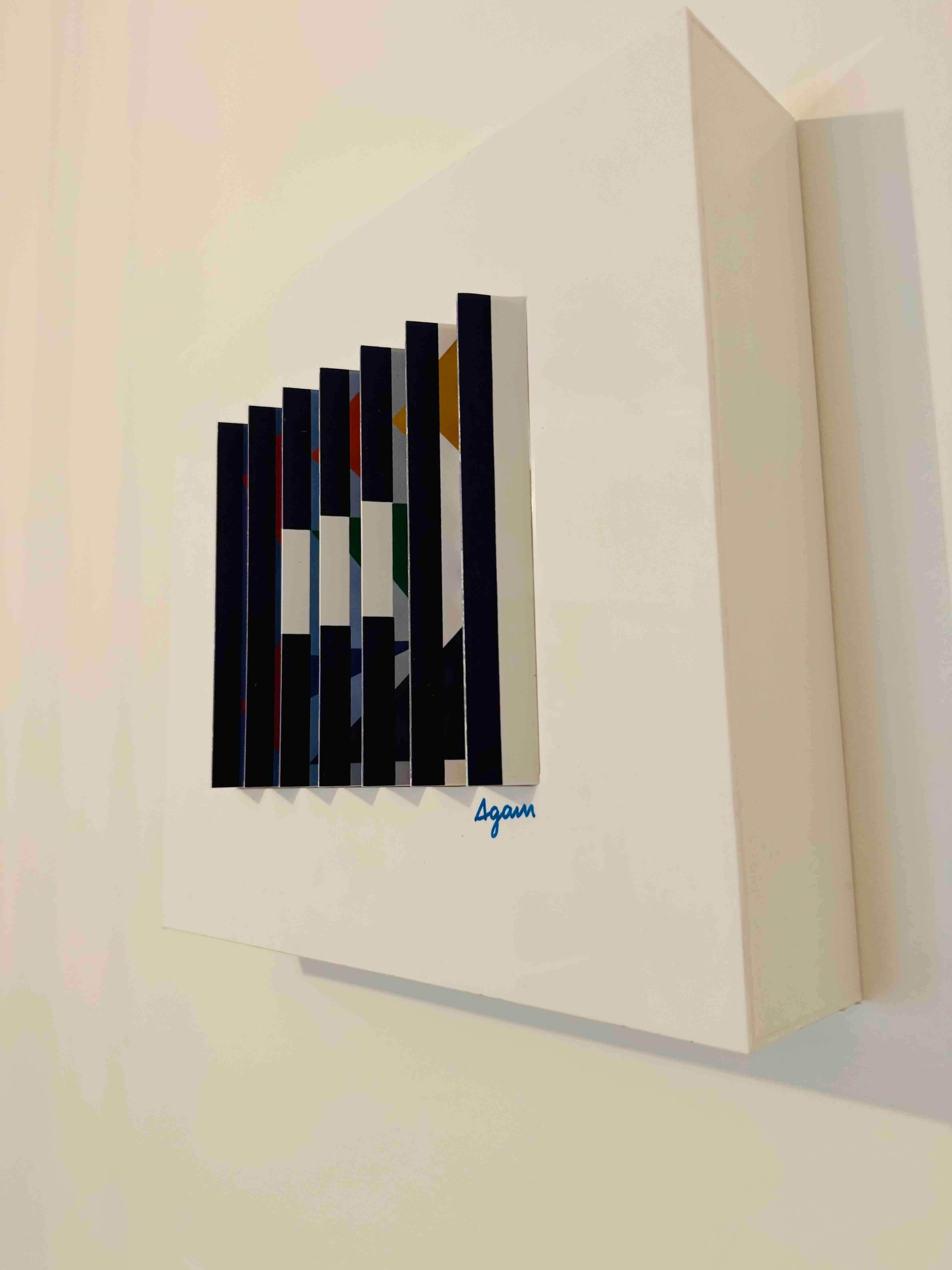 Sky view deep - kinetic art For Sale 1