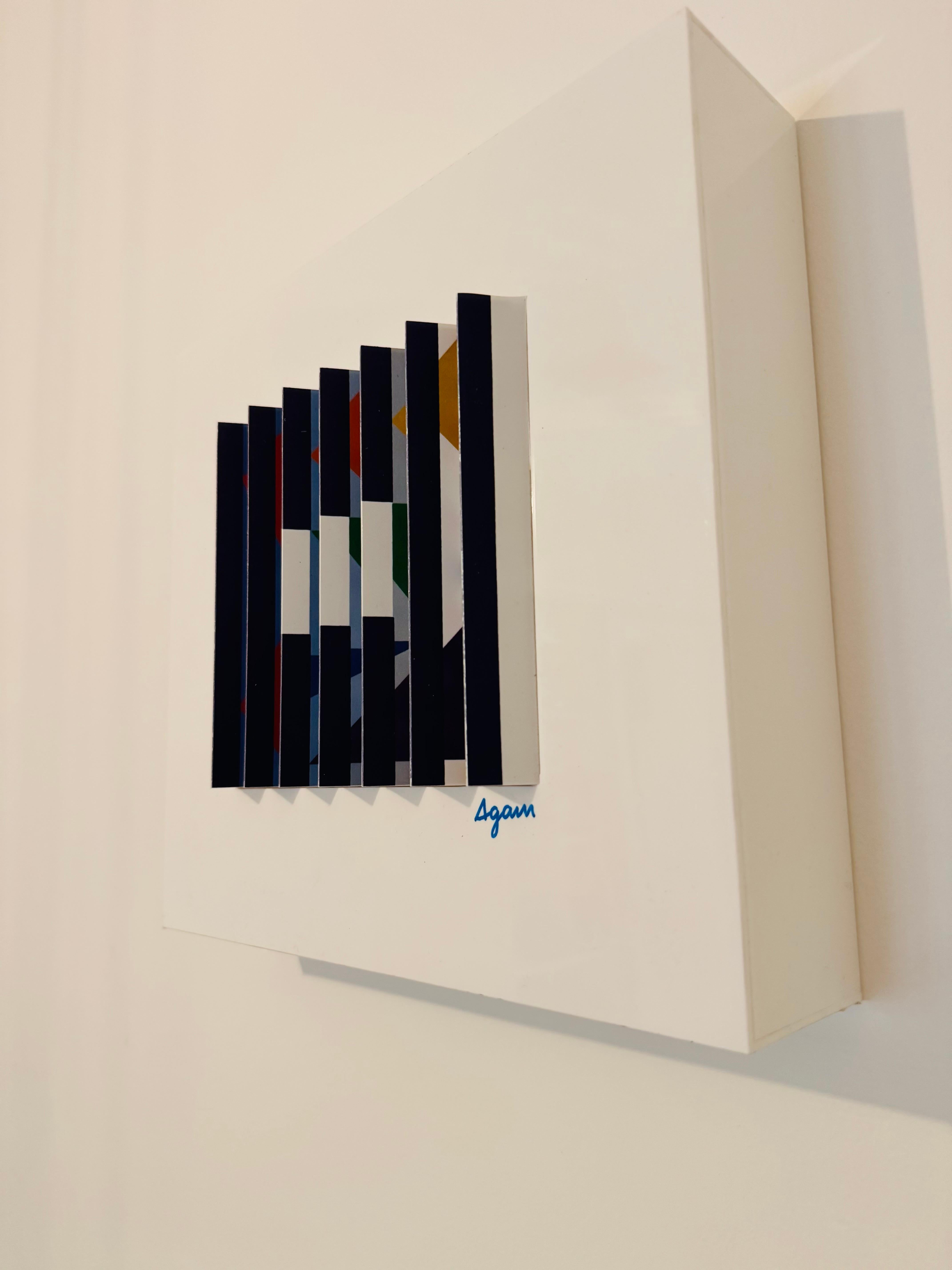 Sky view deep - kinetic art For Sale 2