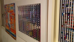 Yaacov Agam, Fascination, Prismograph
