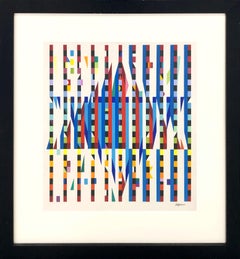 Abstract Drawings and Watercolors