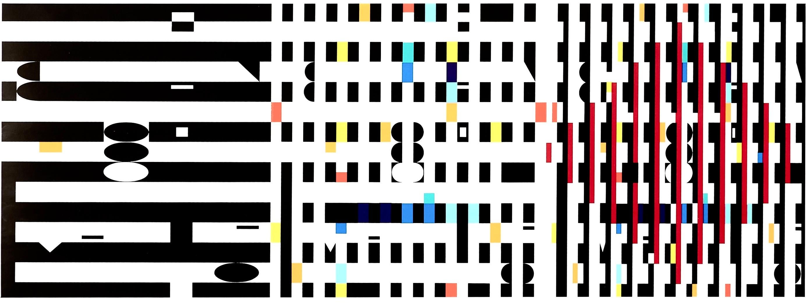 Agam, Composizione, XXe Siècle (dopo)