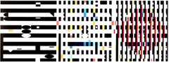Agam, Composition, XXe Siècle (après)