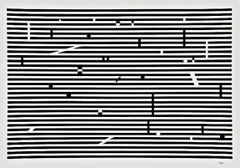 Double Metamorphosis V, Yaacov Agam