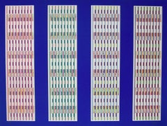 Five Visual Orchestrations, Yaacov Agam