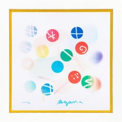 Happy Days Agamograph, Signed 4D Lenticular Print, 97/180, Framed