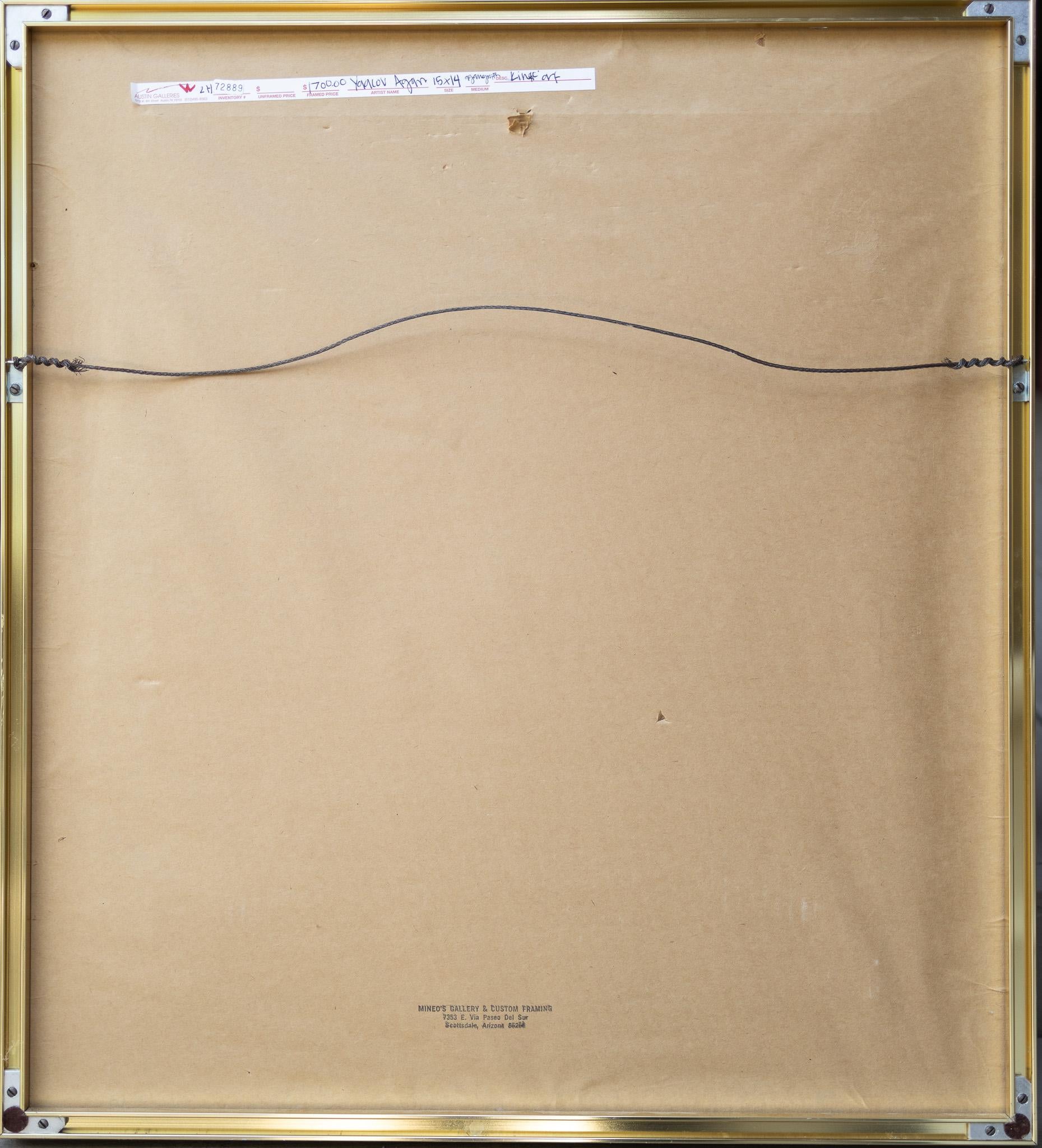 Agamographe d'art cinétique abstraite  en vente 1
