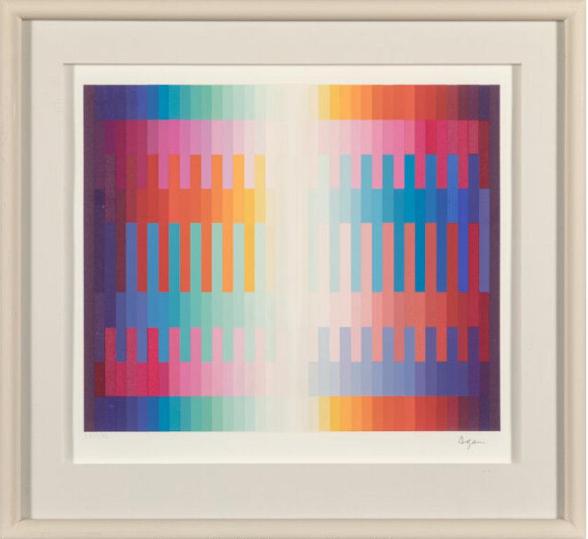 agam print