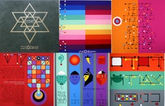 The Agam Passover Haggadah - Gold Edition