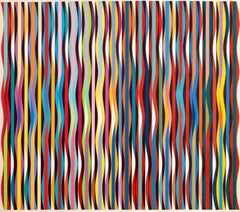 Untitled 23, Yaacov Agam