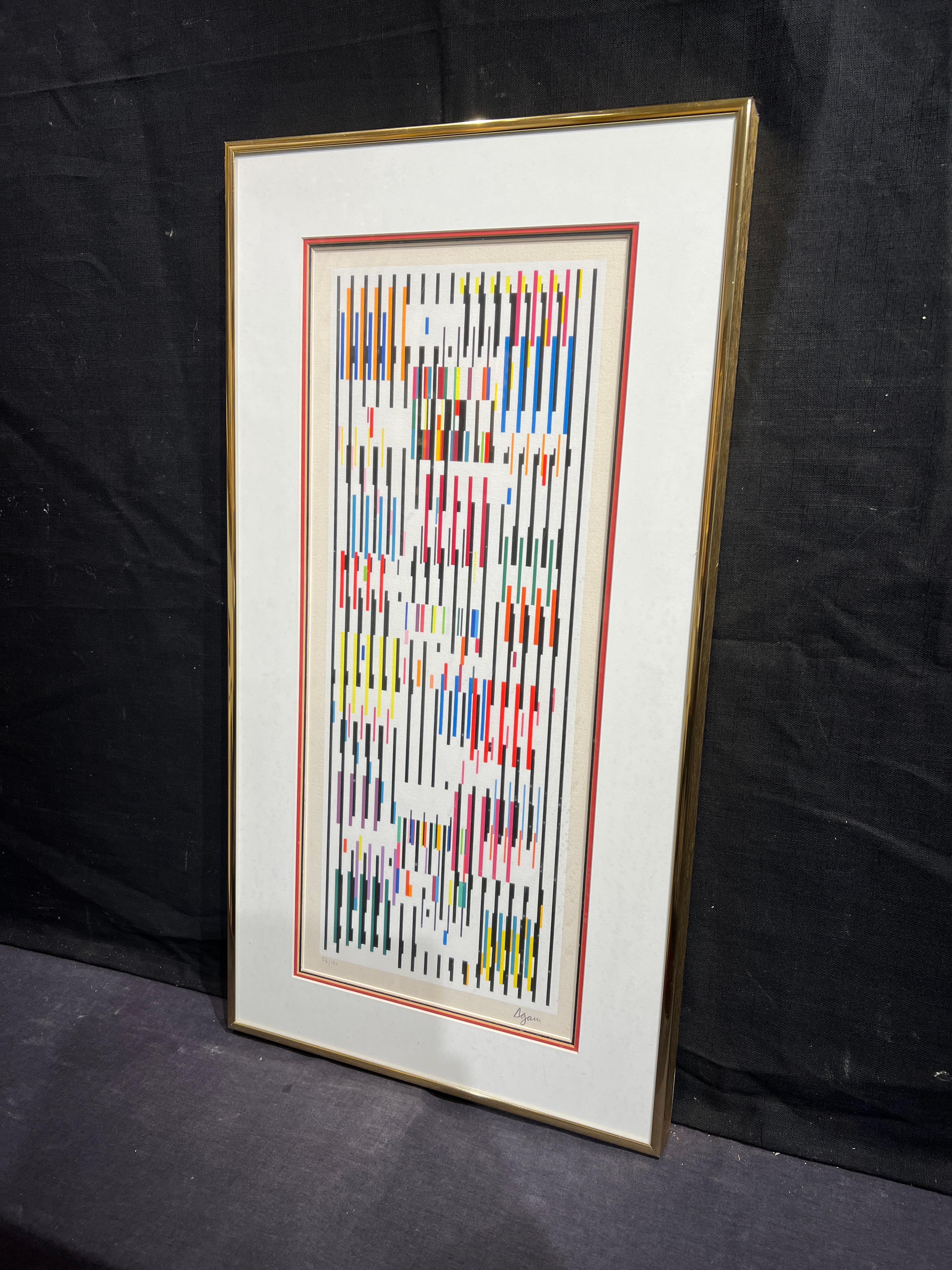 Untitled, (Serigraph) For Sale 1