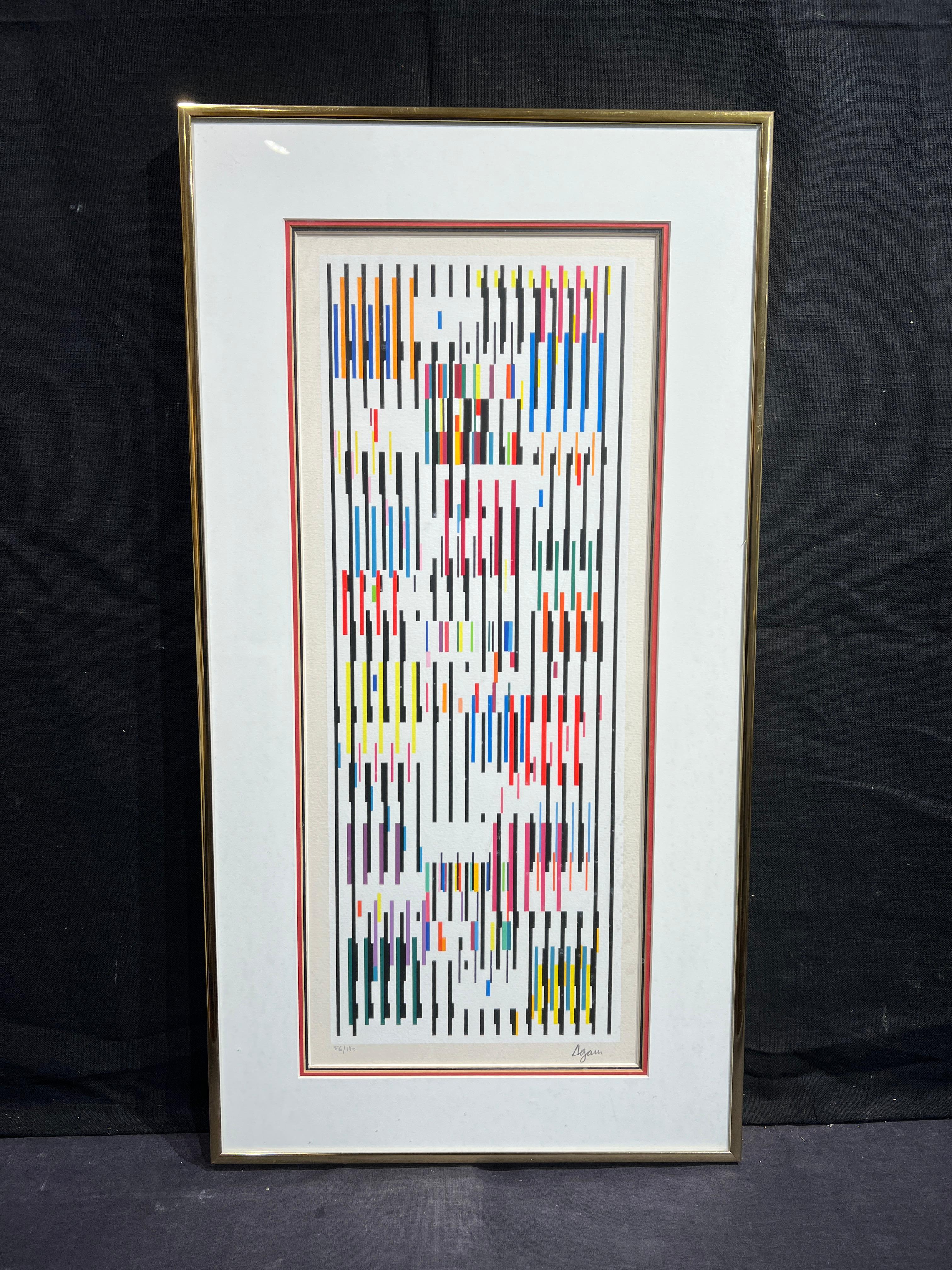 Untitled, (Serigraph) For Sale 3