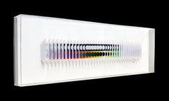 Œuvre de Yaacov Agam : Hommage au Tantra