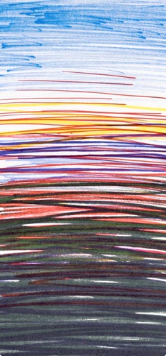 Yaacov Agam, Composición en color, de XXe siecle, 1978