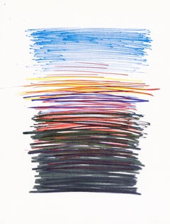 Yaacov Agam, Composición en color, de XXe siecle, 1978