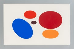 Yaacov Agam "Uno y otro Deluxe VII", 1977