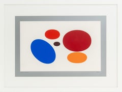 Yaacov Agam "Uno y otro Deluxe VII", 1977