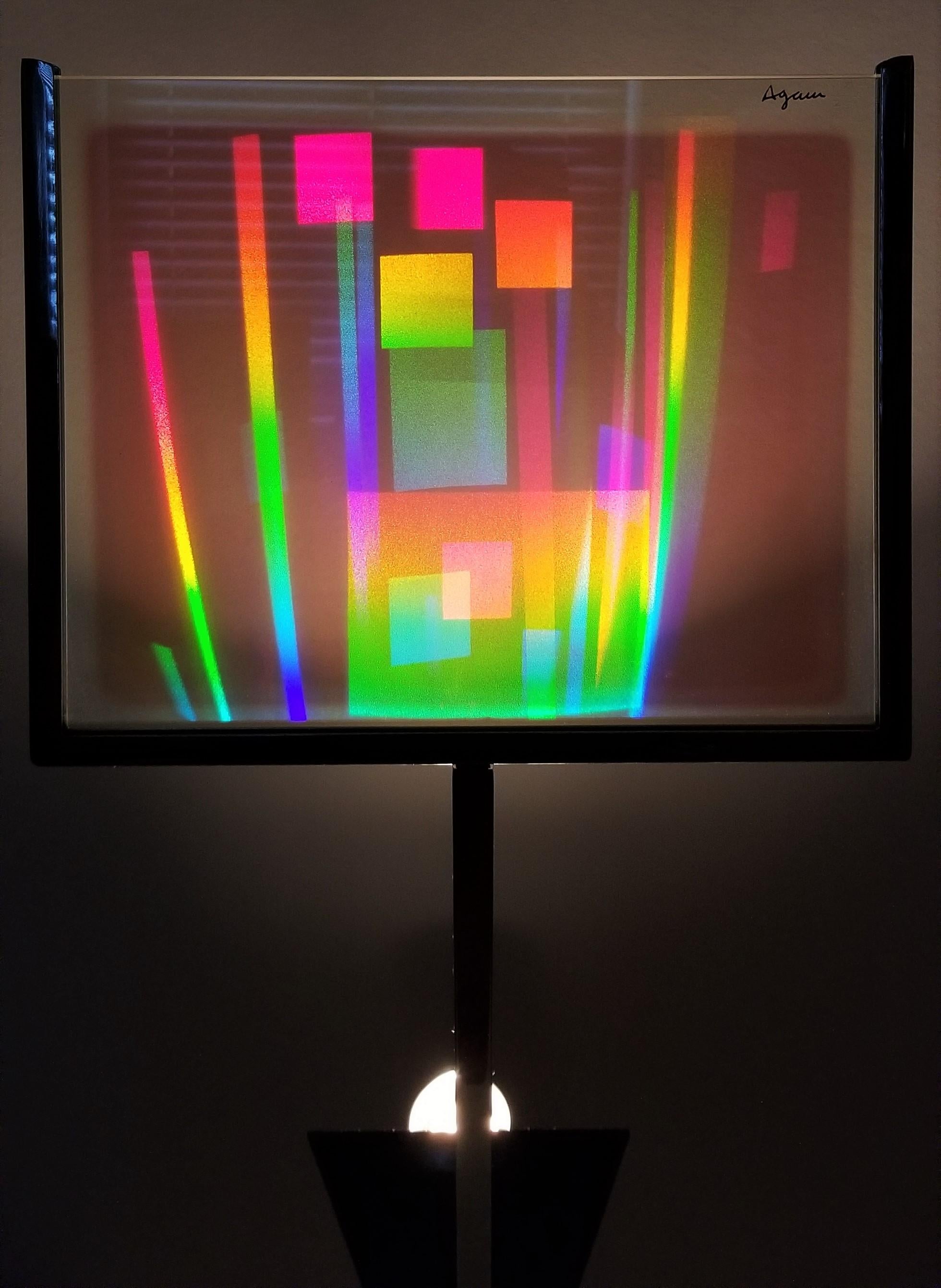 Holograma I (Homenaje a Einstein) (Imagen Espacio-Tiempo) 6