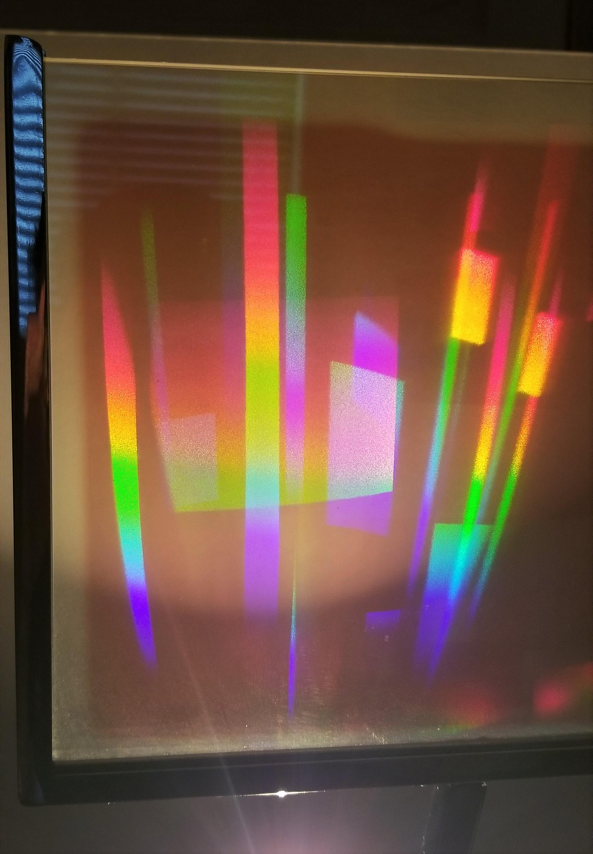 Holograma I (Homenaje a Einstein) (Imagen Espacio-Tiempo) 9