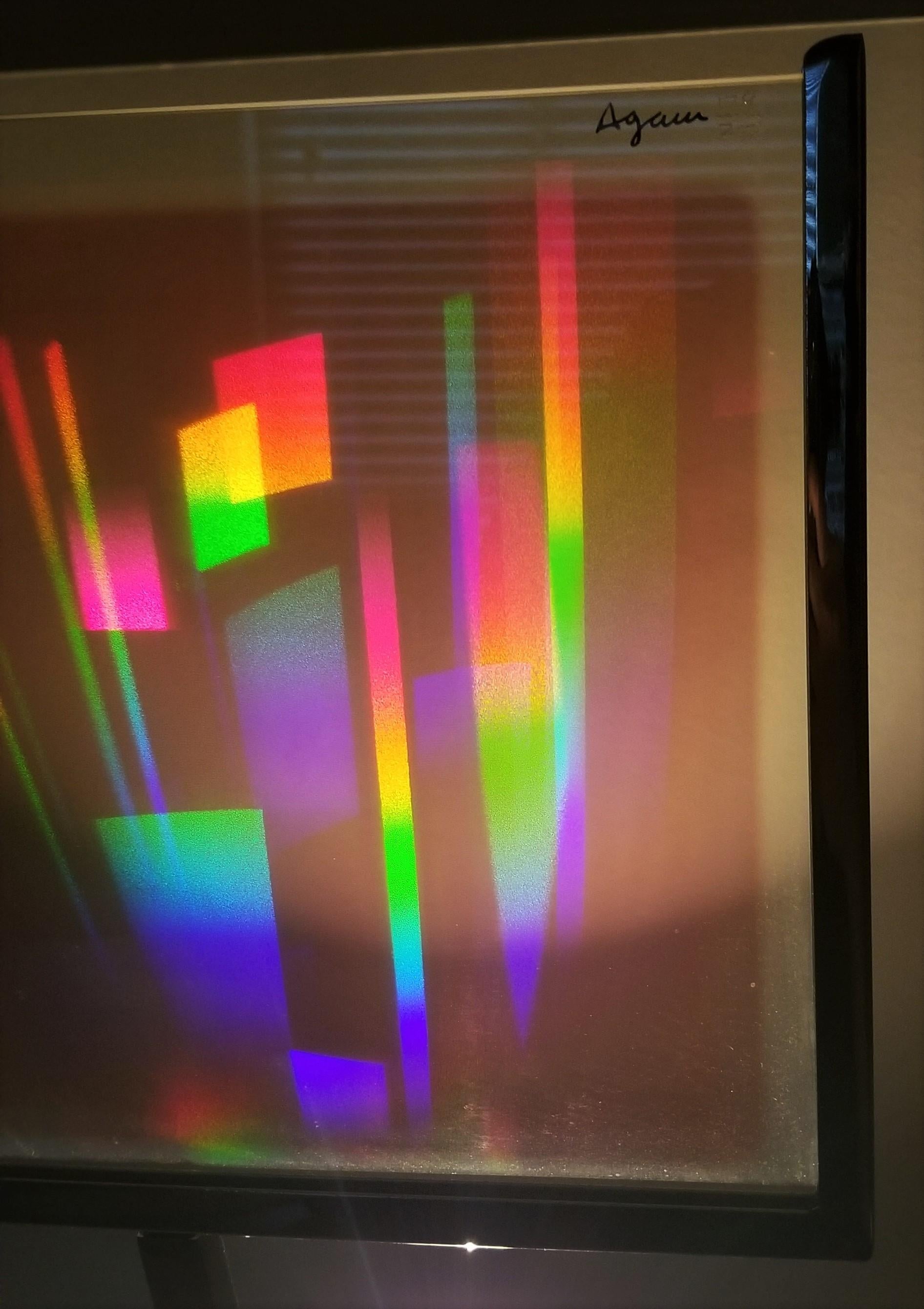 Holograma I (Homenaje a Einstein) (Imagen Espacio-Tiempo) 10