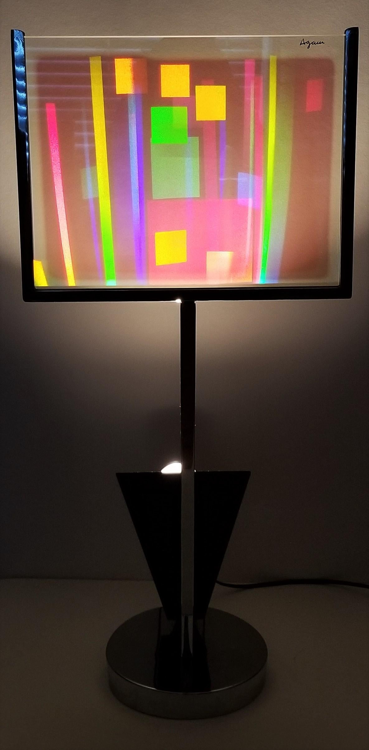Holograma I (Homenaje a Einstein) (Imagen Espacio-Tiempo) 5