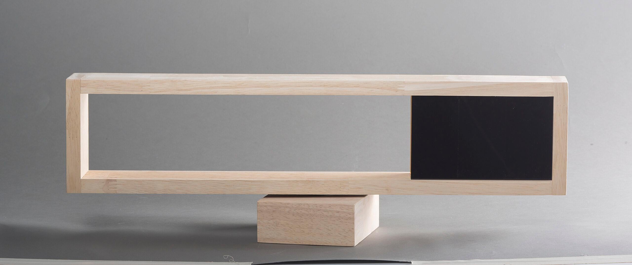 YAACOV AGAM - INFINITY TRANSPARENCY

Date de création : 2017
Support : Panneaux acryliques colorés et bois
Édition : 45
Taille : 63 x 14,4 x 12,6 cm
Condit : A l'état neuf
Infinity Transparency est une édition limitée à 45 exemplaires,