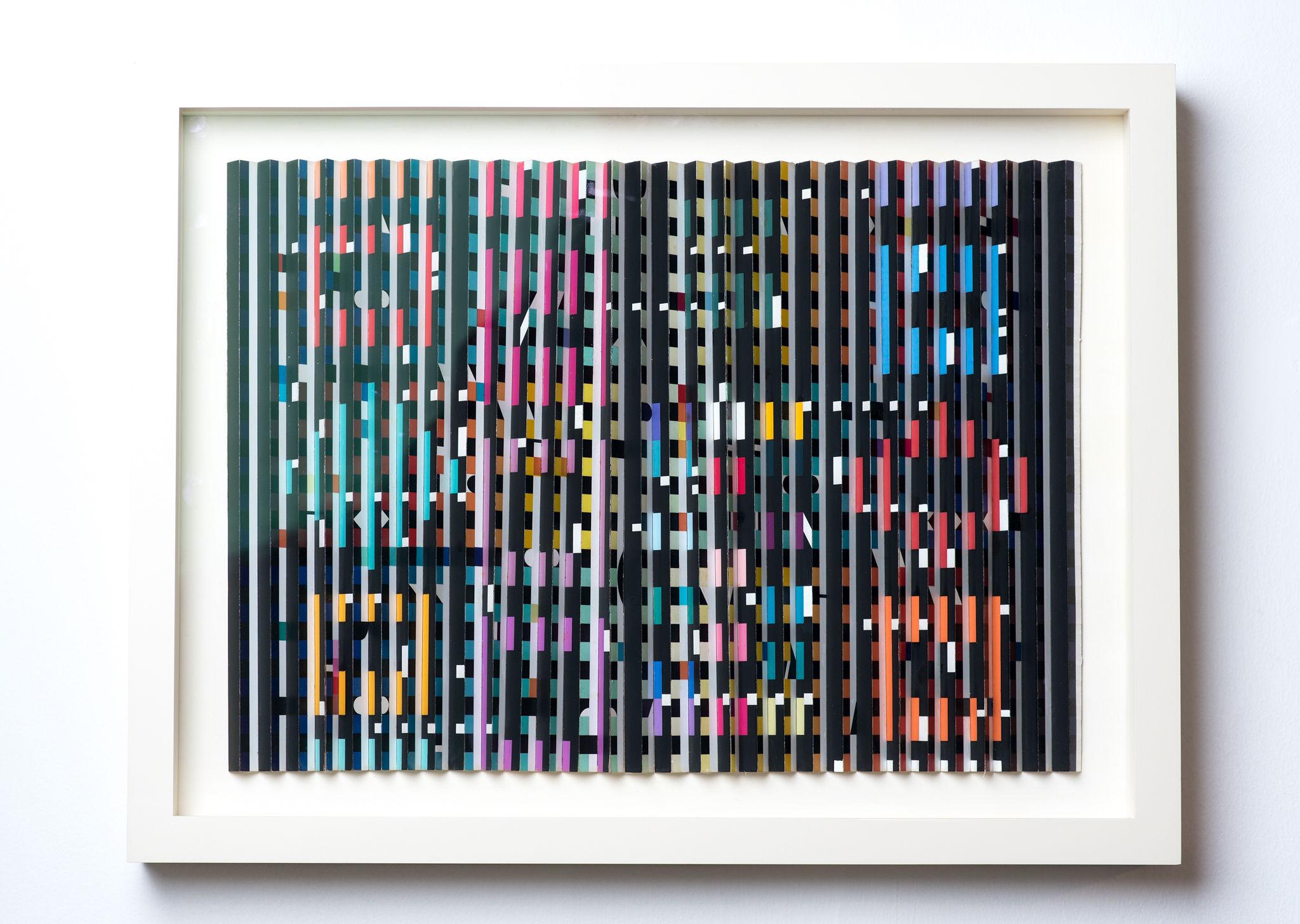 yaacov agam oeuvres