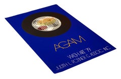 Yaacov Agam Wash Art 79 Judith L Posner & Assoc Inc
