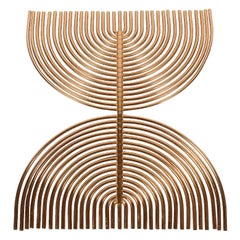 Scultura cinetica di Yaakov Agam, 1988