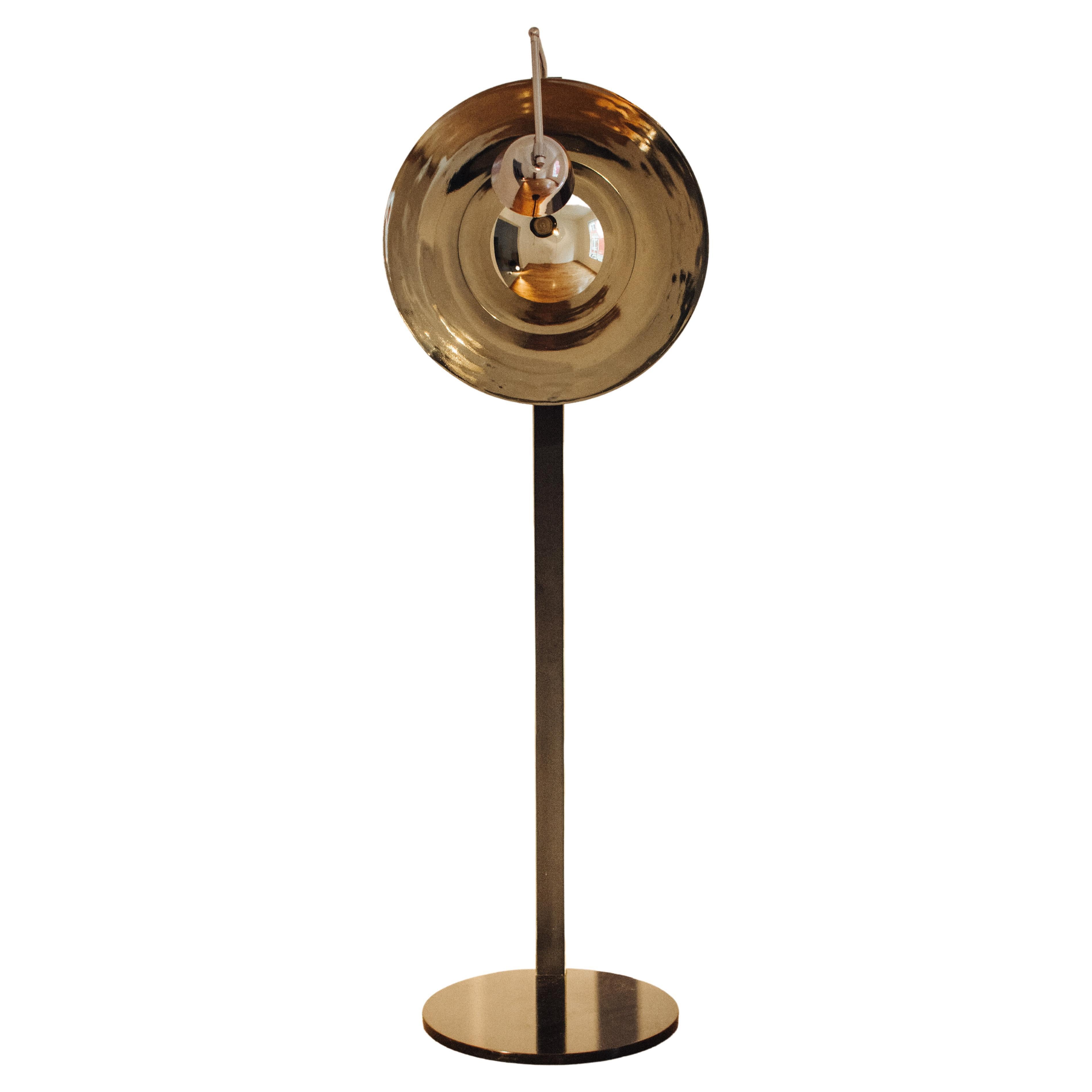 Floor Lamp Designed by Donald Deskey at 1stDibs