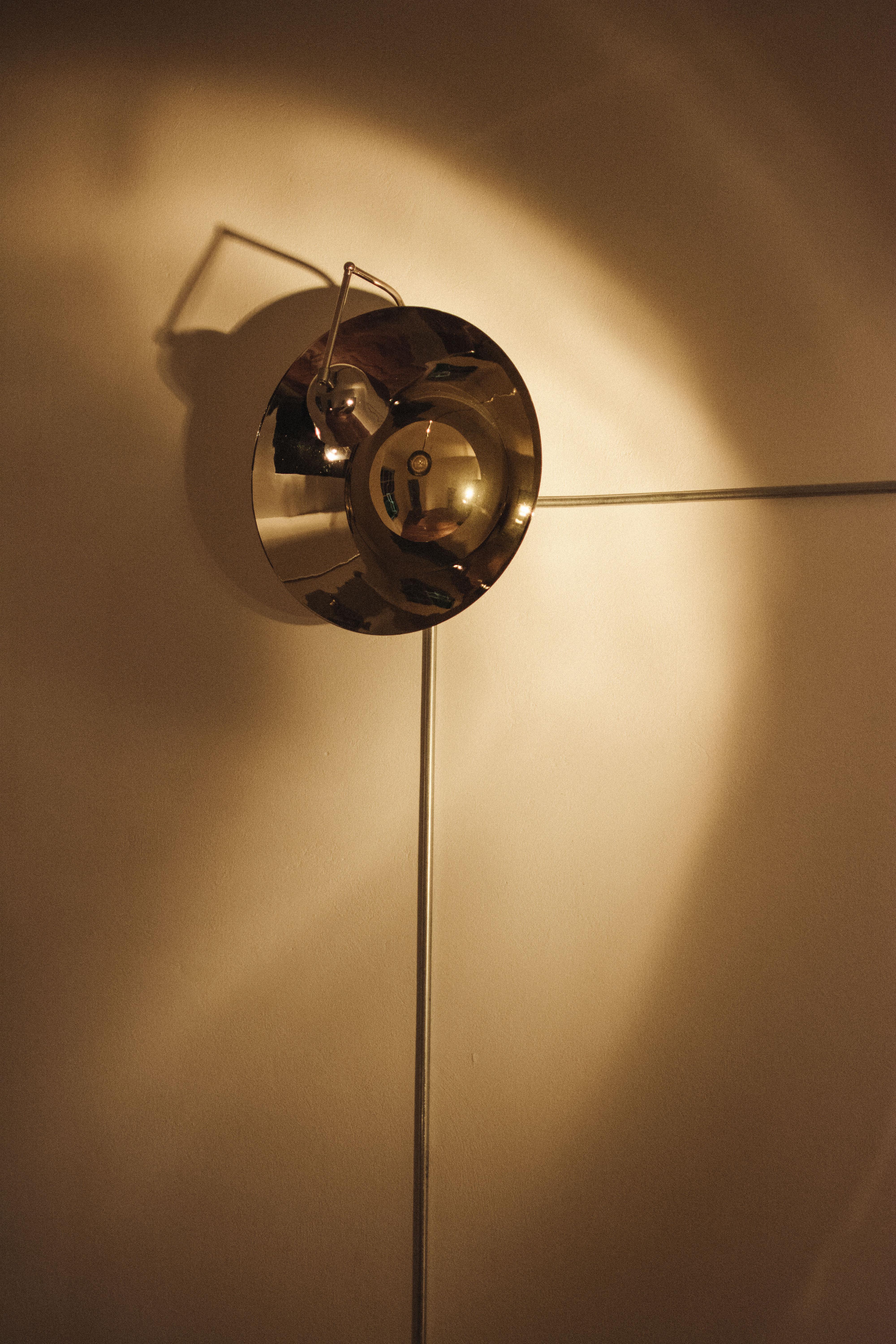 Yacaman Wall Lamp by Sombra Design In New Condition For Sale In Geneve, CH