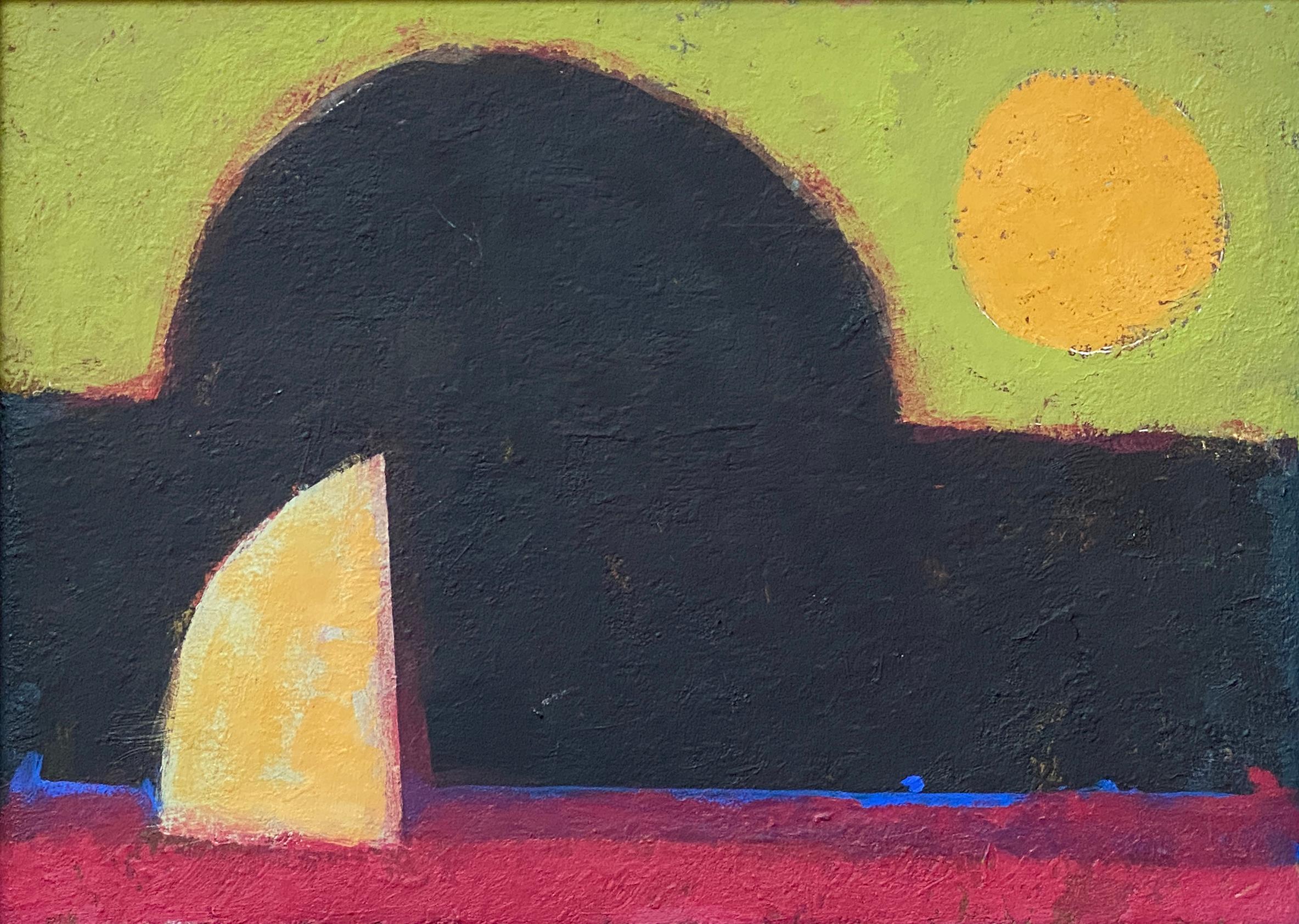 Alfred Stockham a eu une carrière remarquable. Né à Londres, il aime la peinture dès son plus jeune âge mais suit la tradition familiale et passe sept ans dans la Royal Navy avant d'étudier à la Camberwell School of Art, puis trois ans au Royal