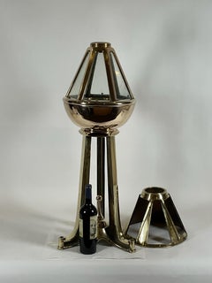 Yacht Binnacle of the Highest Quality