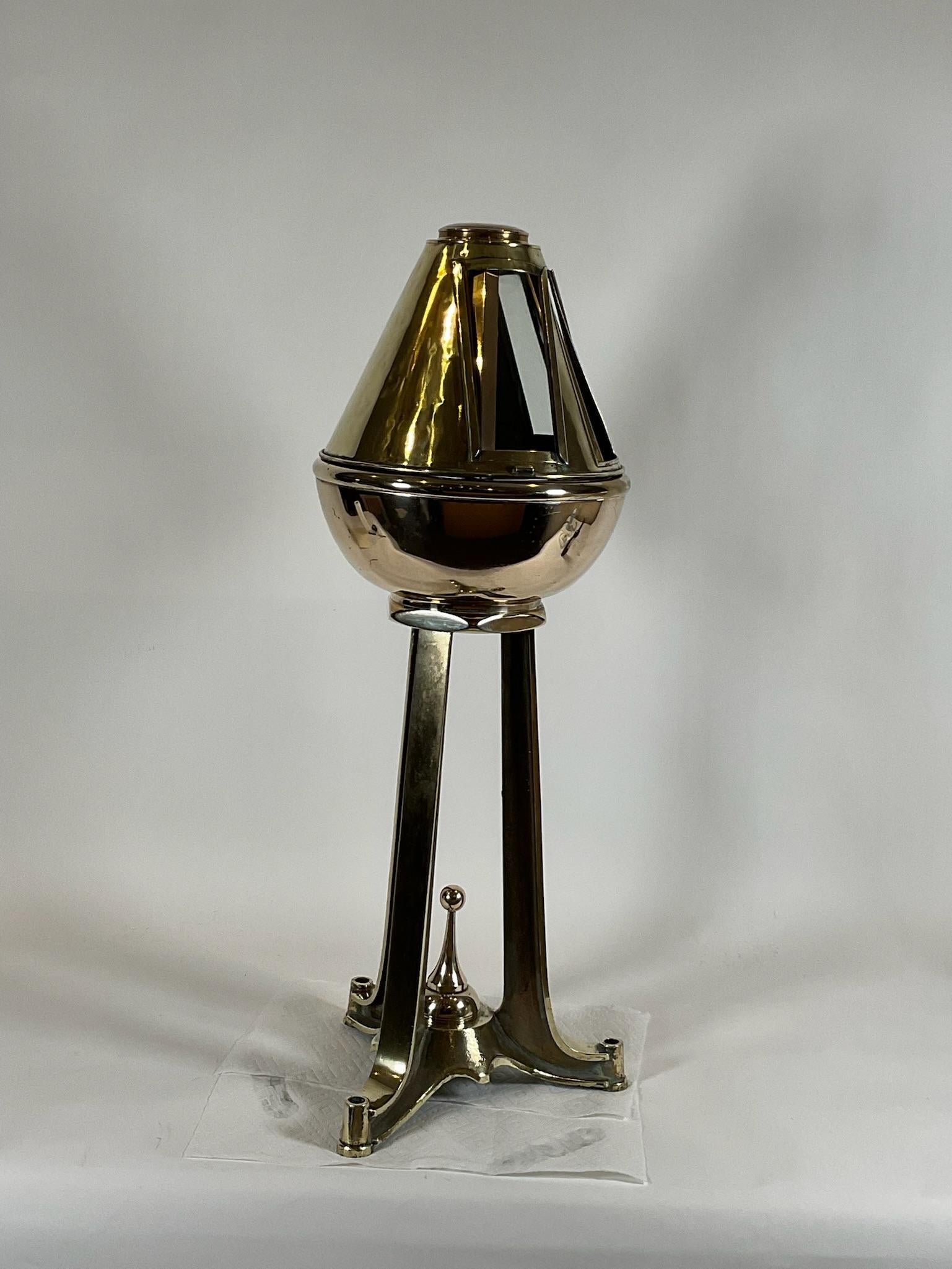 Yacht Binnacle of the Highest Quality For Sale 2